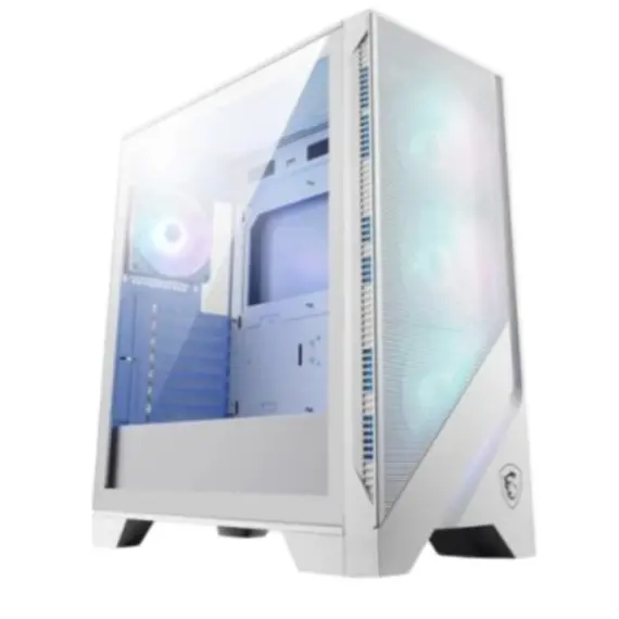 კომპიუტერის ქეისი MSI MAG FORGE 320R AIRFLOW White  - Primestore.ge