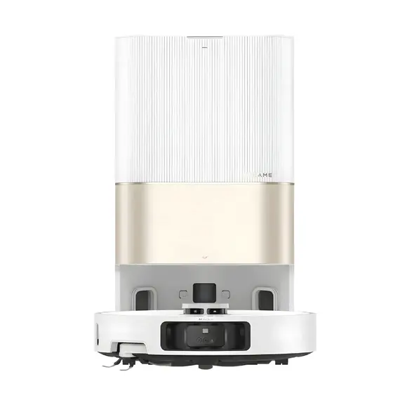 რობოტი მტვერსასრუტი DREAME X40 Ultra White/RLX63CE , 2 image - Primestore.ge