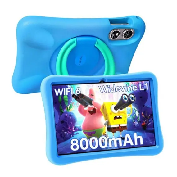 საბავშვო პლანშეტი OUKITEL OT6 Kids Green , 2 image - Primestore.ge