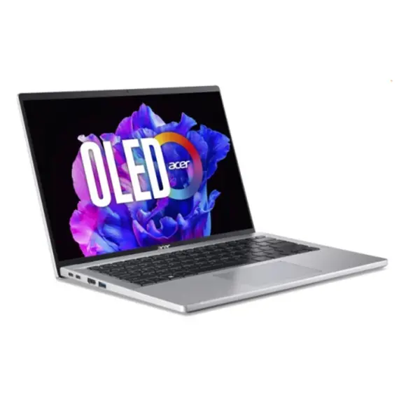 ნოუთბუქი Acer Swift Go 14 SFG14-71 14" 2.8K Intel i7-1355U 16GB 512GB SSD - NX.KMZER.009 , 2 image - Primestore.ge
