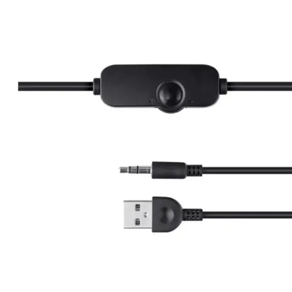 დინამიკი Trust Polo 2.0 Speaker Set USB 8W Black - 25164 , 3 image - Primestore.ge