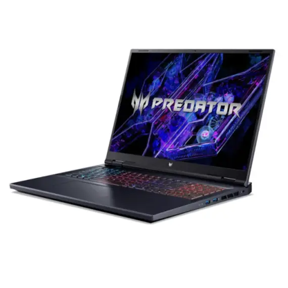 ნოუთბუქი Acer Predator Helios Neo 18 PHN18-71 18" WQXGA 165Hz Intel i5-14450HX 16GB 1TB SSD RTX4060 8GB - NH.QS0ER.001 , 3 image - Primestore.ge