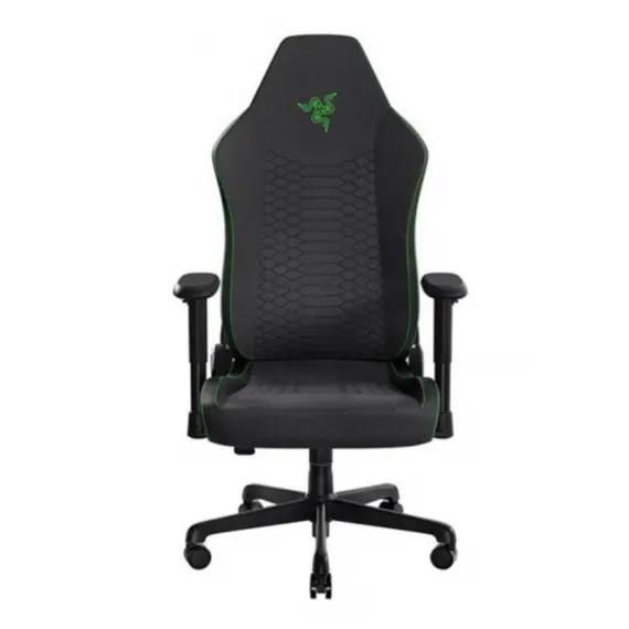 სათამაშო სავარძელი Razer chair Iskur V2 X EPU Leather, 4D-Armrests, black  - Primestore.ge