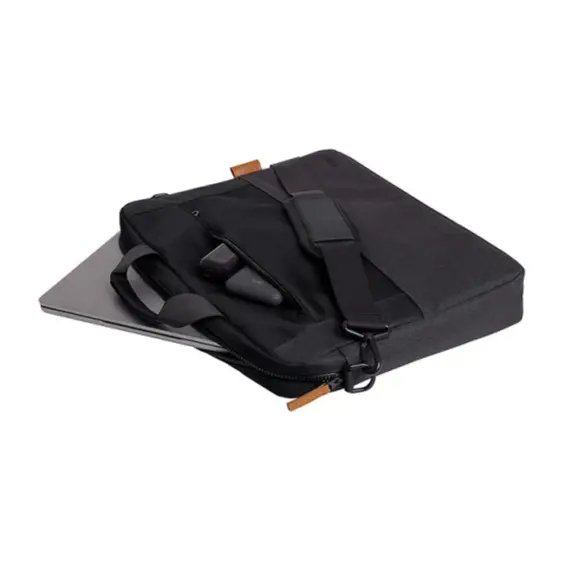 ნოუთბუქის ჩანთა Trust Lisboa 16" Laptop Bag Black - 25246 , 2 image - Primestore.ge