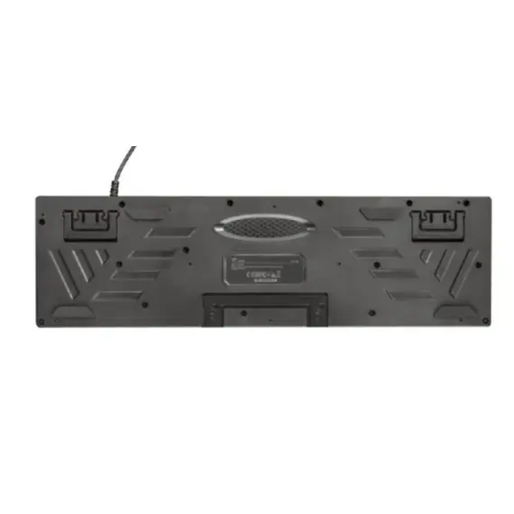 კლავიატურა და მაუსი Trust GXT 838 Azor Keyboard and Mouse Set Black - 23289 , 4 image - Primestore.ge