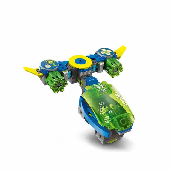 ლეგო LEGO Constructor DREAMZzz Mateo and the Z-Blob Action Racer , 3 image - Primestore.ge