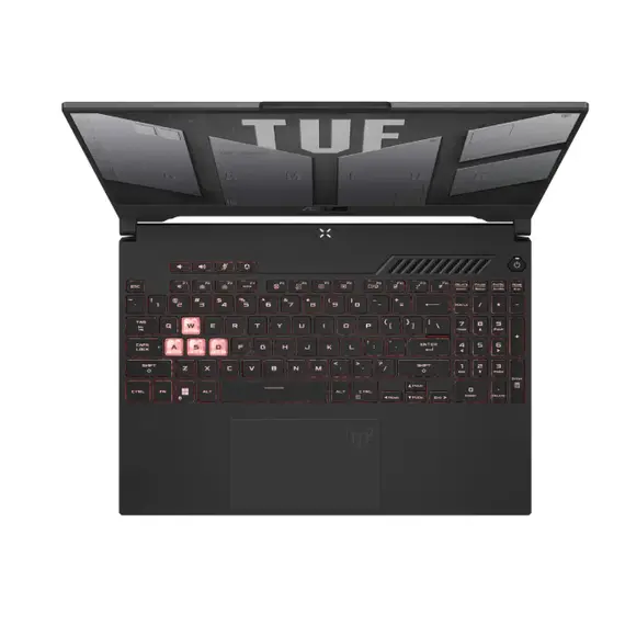 ნოუთბუქი Asustek TUF A15  FX507 15.6'' R7 8845HS 16GB 512GB SSD RTX 4070 Mecha Gray , 2 image - Primestore.ge