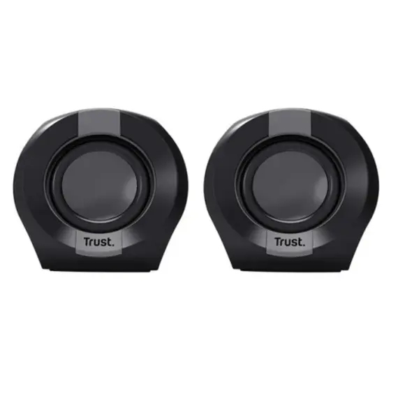 დინამიკი Trust Polo 2.0 Speaker Set USB 8W Black - 25164 , 2 image - Primestore.ge
