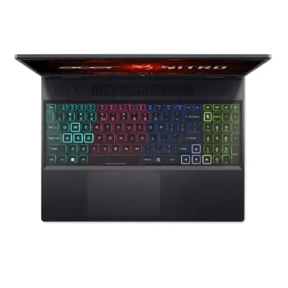ნოუთბუქი Acer Nitro 16 AN16-73 16" WUXGA 165Hz Intel i5-14450HX 16GB 512GB SSD RTX4060 6GB - NH.QSPER.001 , 4 image - Primestore.ge