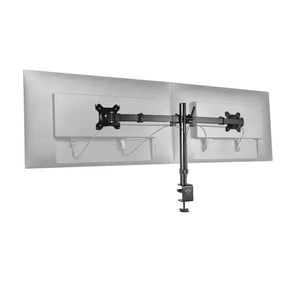 მონიტორის საკიდი TRUST GXT1120 MARA DUAL MONITOR ARM 23941 , 3 image - Primestore.ge