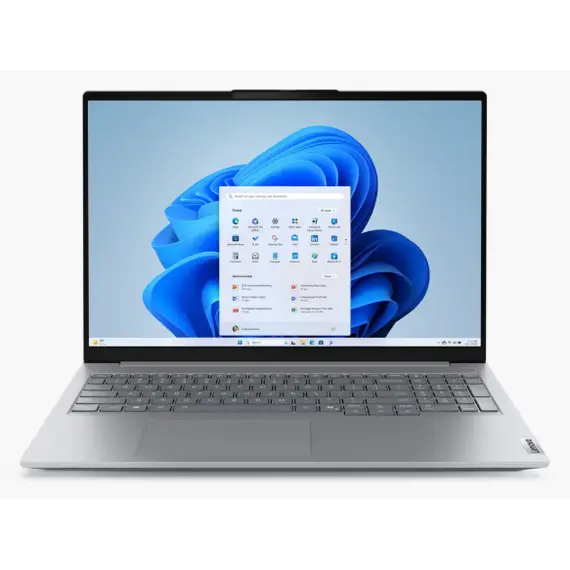 ნოუთბუქი Lenovo ThinkBook 16 G8 16'' Core 7 240H 32GB 512GB SSD Integrated UHD Graphics Arctic Grey  - Primestore.ge