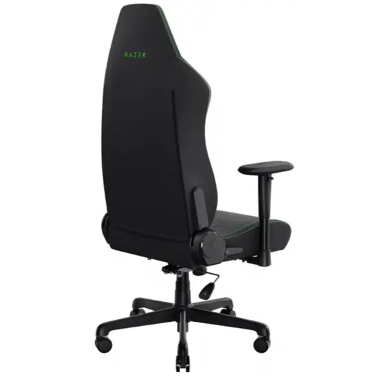 სათამაშო სავარძელი Razer chair Iskur V2 X EPU Leather, 4D-Armrests, black , 4 image - Primestore.ge