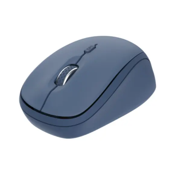 მაუსი Trust YVI+ MULTI-DEVICE WIRELESS MOUSE Blue  - Primestore.ge