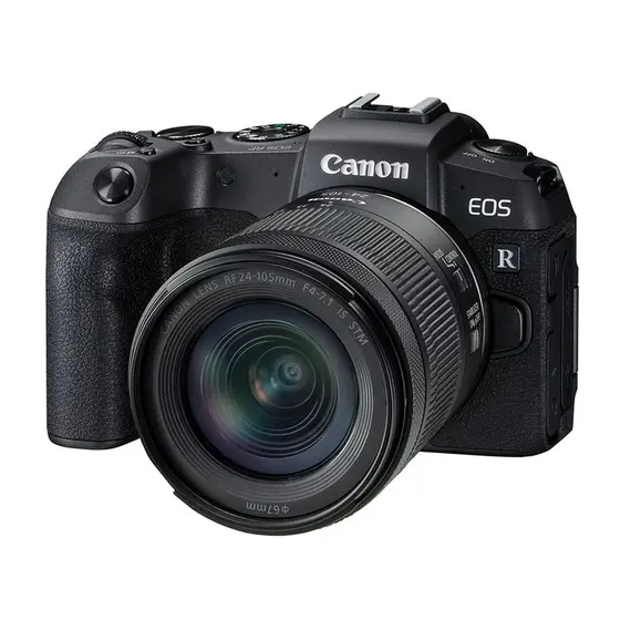 ციფრული ფოტოაპარატი Canon EOS RP + RF24-105 S RUK , 2 image - Primestore.ge