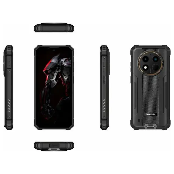 მობილური ტელეფონი OUKITEL G1 Black , 2 image - Primestore.ge