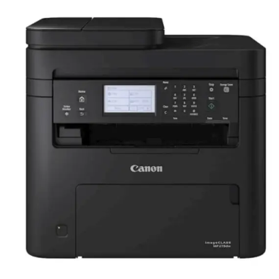 პრინტერი Canon I-SENSYS MF275DW Monochrome Laser Printer Black - 5621C001AA  - Primestore.ge
