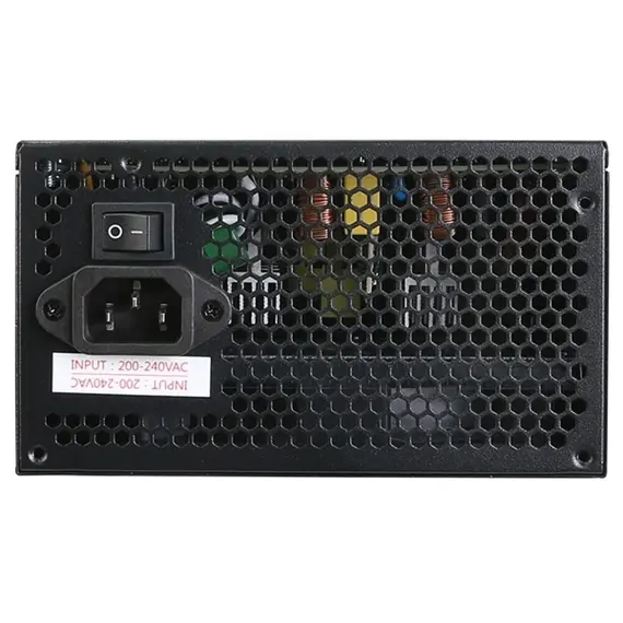 კვების ბლოკი Zalman PSU Gigamax 3  (850W), 88%, 80+ Bronze, 120mm, 1xMB 24pin(20+4), 2xCPU (8pin(4+4)+8pin), 3xMolex, 6xSATA, 4xPCIe 8pin(6+2), 1x12VHPWR, Semi Modular , 2 image - Primestore.ge
