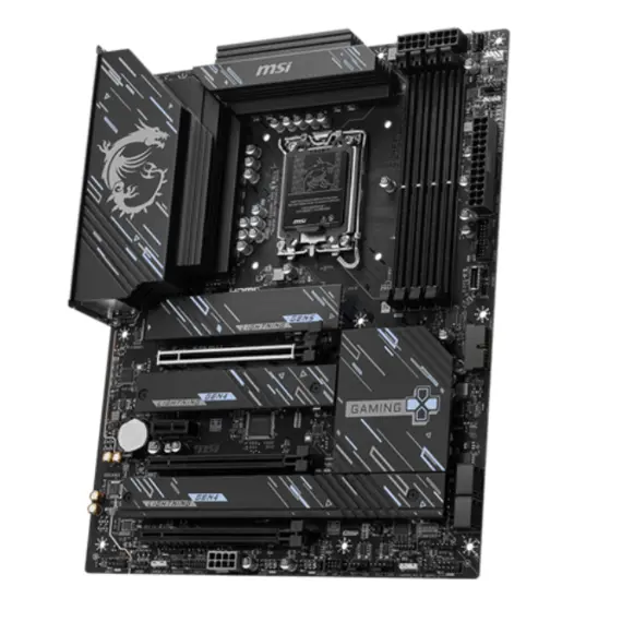 დედა დაფა 911-7E34-002 MSI Z890 GAMING PLUS WIFI , 3 image - Primestore.ge