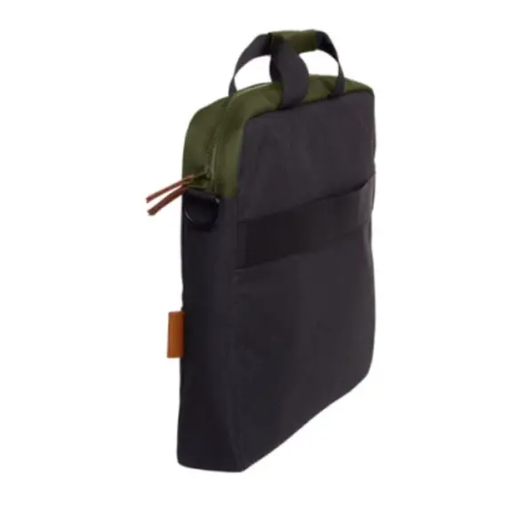 ნოუთბუქის ჩანთა Trust Lisboa 16" Laptop Bag Green - 25245 , 3 image - Primestore.ge