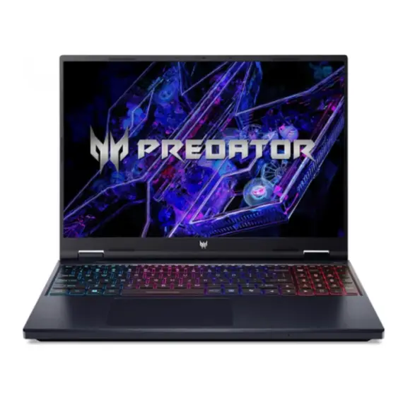 ნოუთბუქი Acer Predator Helios Neo 16 PHN16-72 16" WQXGA 240Hz Intel i7-14700HX 16GB 1TB SSD RTX4070 8GB - NH.QREER.003  - Primestore.ge