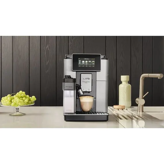 ყავის აპარატი Delonghi ECAM630.55.SSM PrimaDonna Aromatic , 5 image - Primestore.ge