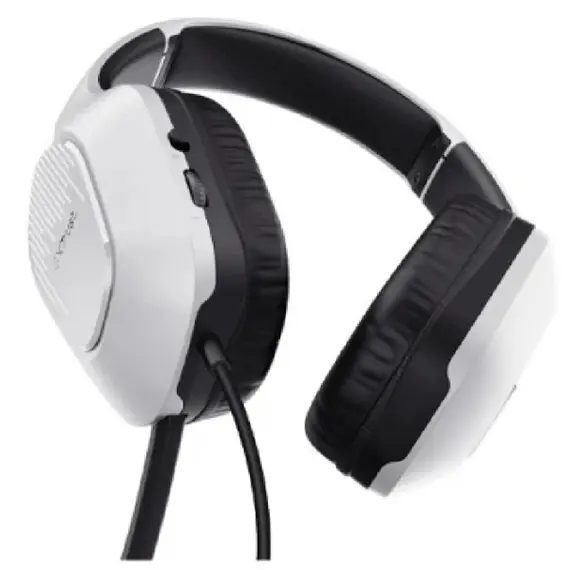ყურსასმენი Trust GXT 415PS Zirox, Headset For PS5, Wired, 3.5mm, White , 3 image - Primestore.ge