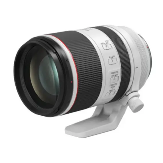 ფოტოაპარატის ლინზა Canon RF 70-200mm f/2.8 L IS USM - 3792C005AA , 3 image - Primestore.ge