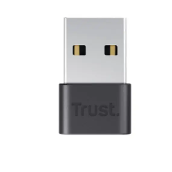 ადაპტერი Trust Myna Bluetooth 5.3 Adapter Black - 25329 , 2 image - Primestore.ge