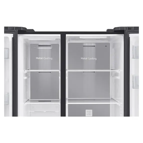მაცივარი Samsung RS62R5031B4/WT , 4 image - Primestore.ge
