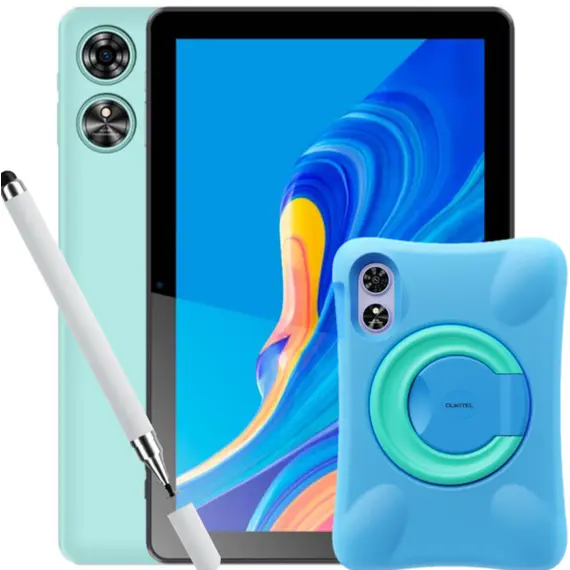 საბავშვო პლანშეტი OUKITEL OT6 Kids Green  - Primestore.ge