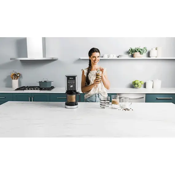 ნაყინის აპარატი NINJA NC501EU , 3 image - Primestore.ge
