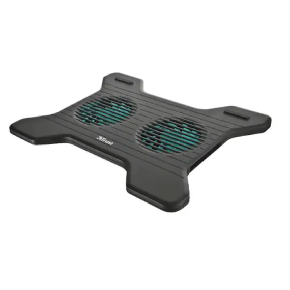 ნოუთბუქის ქულერი Trust Xstream Breeze Laptop Cooling Stand 15.6" Black - 17805 , 2 image - Primestore.ge