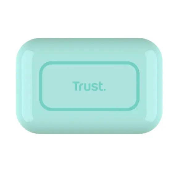 ყურსასმენი Trust Primo Touch Bluetooth Wireless Earphones Mint - 23781 , 4 image - Primestore.ge