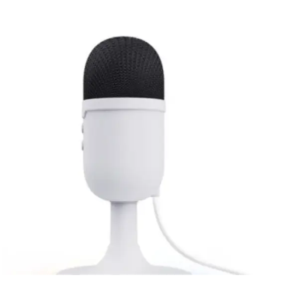 მიკროფონი Trust GXT 234W Yunix USB Gaming Microphone White - 25374 , 4 image - Primestore.ge