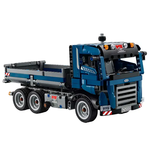 ლეგო LEGO Constructor Technic Tipping Dump Truck , 2 image - Primestore.ge