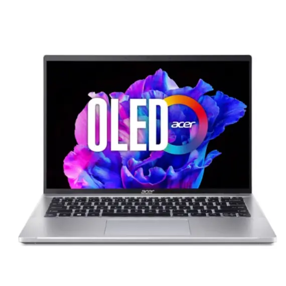 ნოუთბუქი Acer Swift Go 14 SFG14-71 14" 2.8K Intel i7-1355U 16GB 512GB SSD - NX.KMZER.009  - Primestore.ge