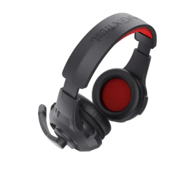 ყურსასმენი Trust Gaming Headset Black/Red - 24785 , 4 image - Primestore.ge