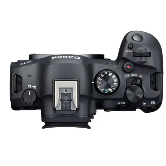 ფოტოაპარატი Canon EOS R6 Mark II RF24-105mm f/4-7.1 IS STM Black - 5666C029AA , 4 image - Primestore.ge