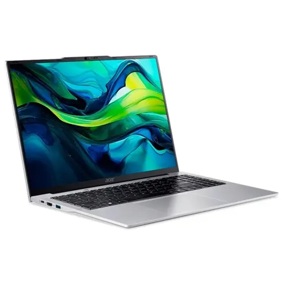 ნოუთბუქი Acer NX.J5SER.001 Aspire Lite AL16-52P-50CK, 16", i5-1334U, 16GB, 512GB SSD, Integrated, Silver , 3 image - Primestore.ge