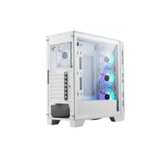 კომპიუტერის ქეისი MSI MAG FORGE 320R AIRFLOW White , 2 image - Primestore.ge