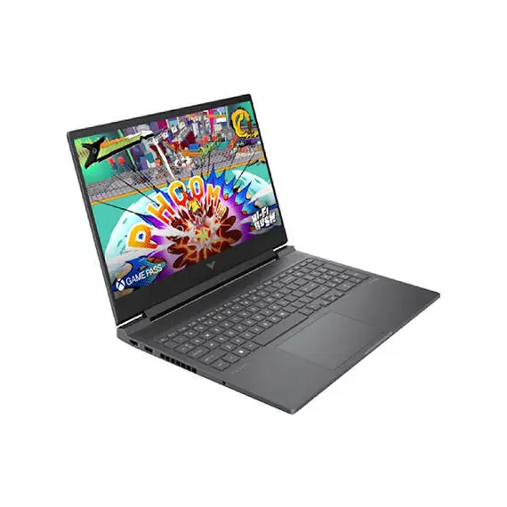 ნოუთბუქი HP Victus 16 B09JXEA Mica Silver , 2 image - Primestore.ge