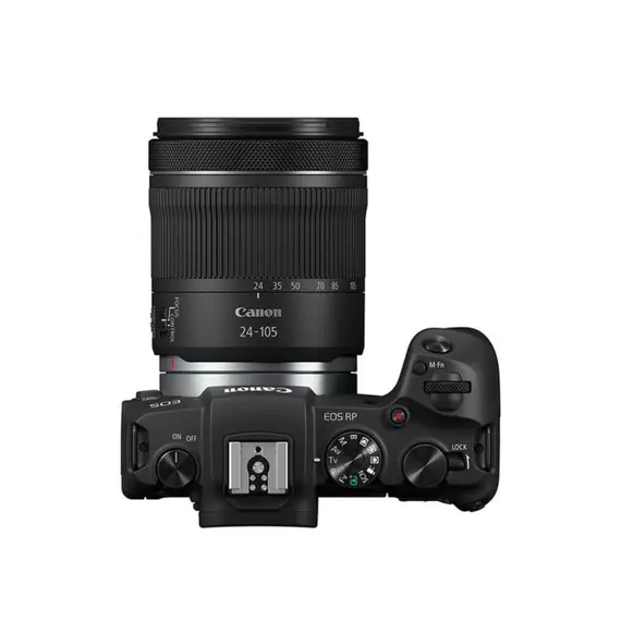 ციფრული ფოტოაპარატი Canon EOS RP + RF24-105 S RUK , 4 image - Primestore.ge