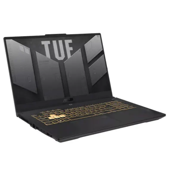 ნოუთბუქი Asus TUF F17 FX707VI-LL055 Mecha Grey , 2 image - Primestore.ge
