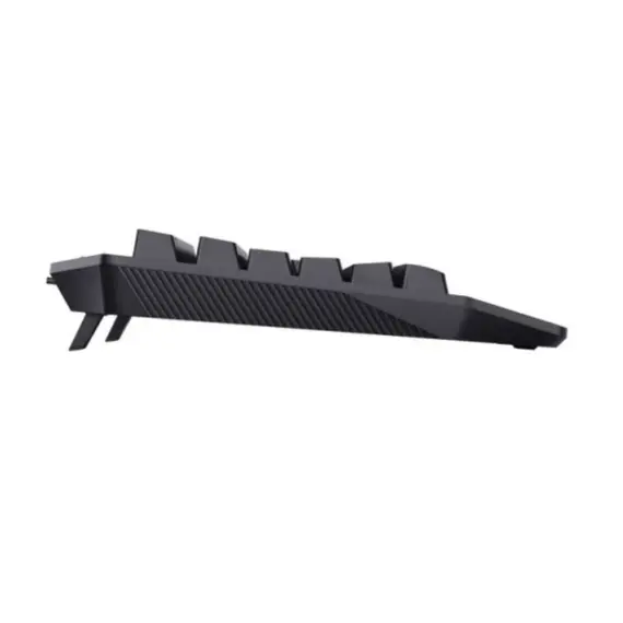 კლავიატურა Trust GXT 836 Evocx Illuminated Gaming Keyboard Black - 24722 , 2 image - Primestore.ge