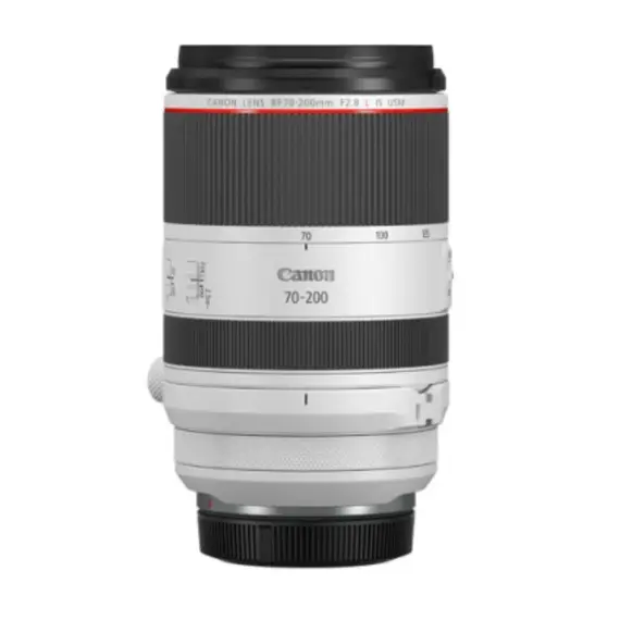ფოტოაპარატის ლინზა Canon RF 70-200mm f/2.8 L IS USM - 3792C005AA  - Primestore.ge
