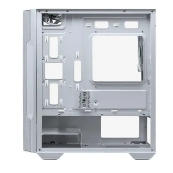 კომპიუტერის ქეისი MSI MAG FORGE M100R White 306-7G20W21-HH9 , 4 image - Primestore.ge