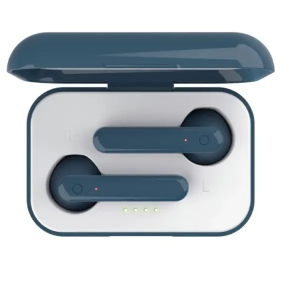 ყურსასმენი Trust Primo Touch Bluetooth Wireless Earphones Blue - 23780 , 3 image - Primestore.ge