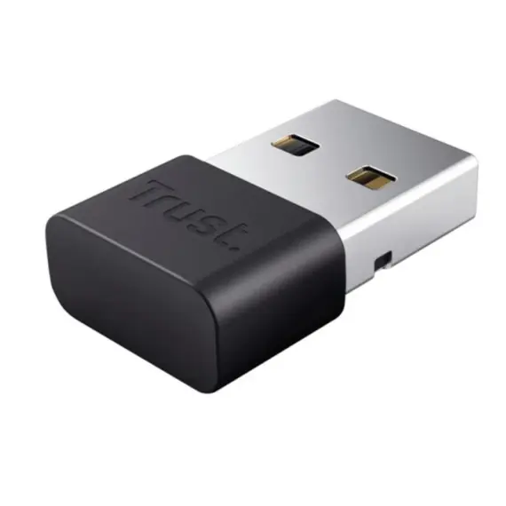 ადაპტერი Trust Myna Bluetooth 5.3 Adapter Black - 25329  - Primestore.ge