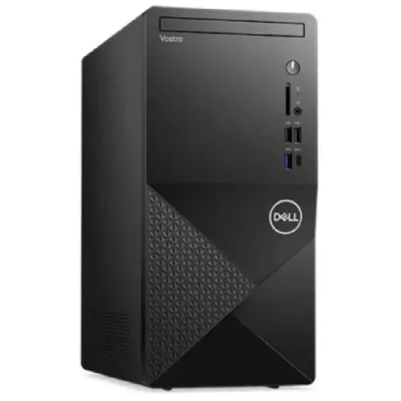 პერსონალური კომპიუტერი DELL Vostro 3030 MT, Intel i5-14400, 16GB, F1TB, UMA, WiFi, kb+m, Lin  - Primestore.ge