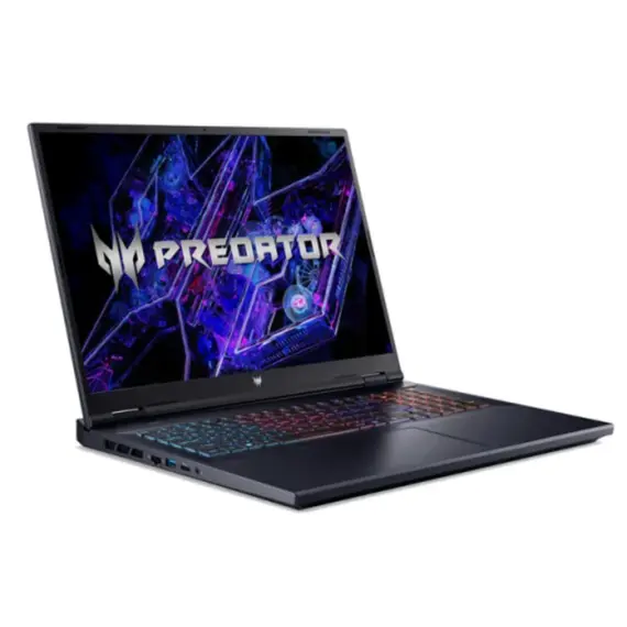 ნოუთბუქი Acer Predator Helios Neo 18 PHN18-71 18" WQXGA 165Hz Intel i5-14450HX 16GB 1TB SSD RTX4060 8GB - NH.QS0ER.001 , 2 image - Primestore.ge